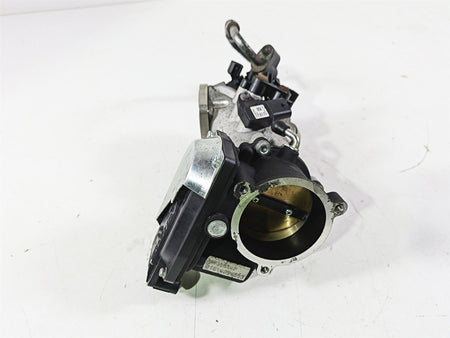 Harley Davidson Milwaukee Eight M8 Screamin Eagle 64mm Throttle Body 27300147 27300098 27400040 {{ shop.shopifyCountryName }} - Mototech271