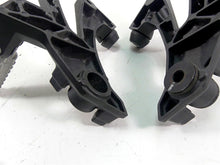 Load image into Gallery viewer, 2017 Kawasaki ZX1400 ZX14R Ninja Rear Passenger Footpeg Bracket Set 35063-0782
