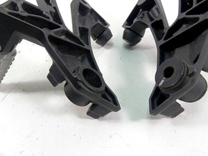 2017 Kawasaki ZX1400 ZX14R Ninja Rear Passenger Footpeg Bracket Set 35063-0782