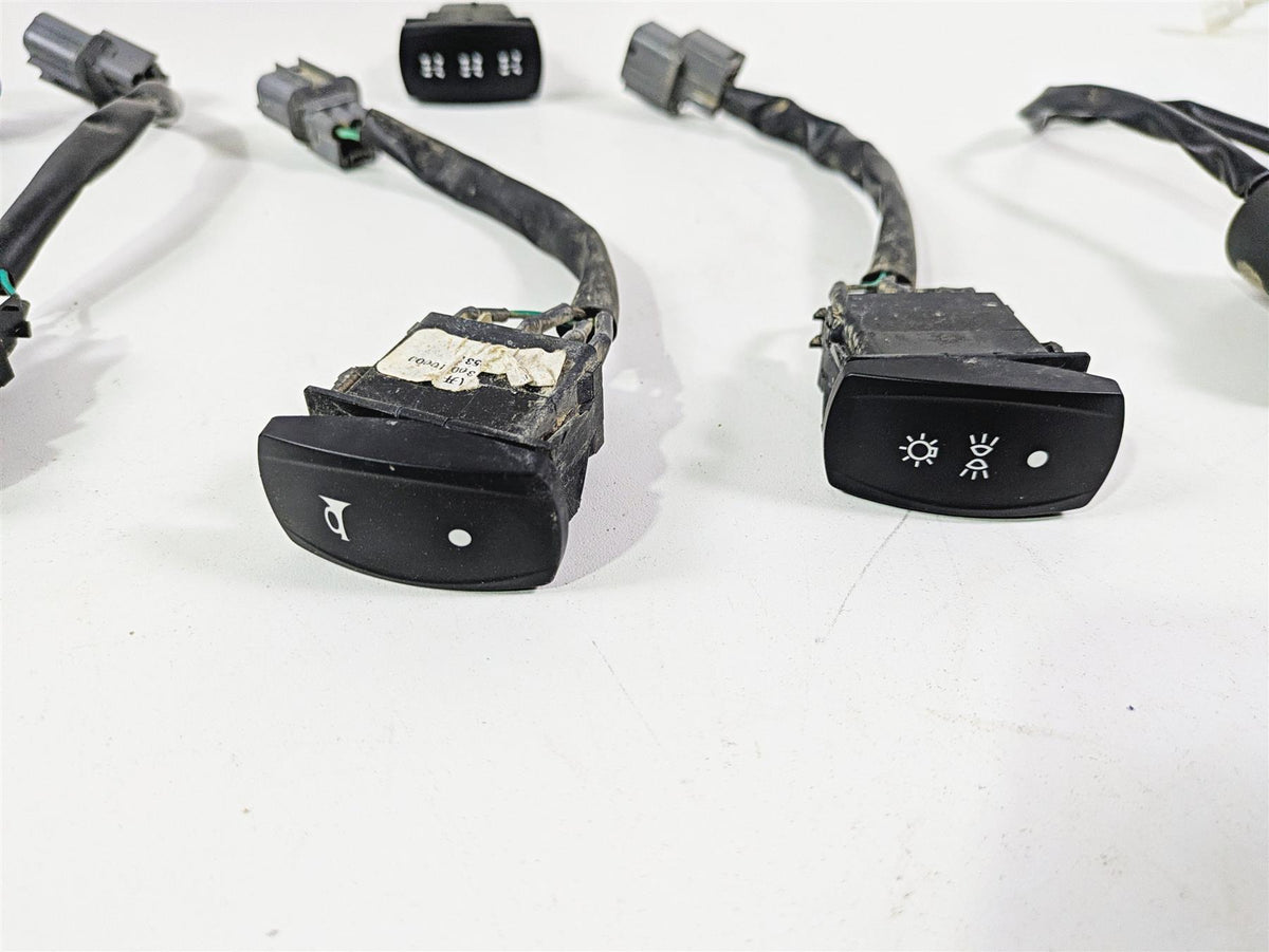 2021 CFMoto Zforce 950 Sport All Button Switch Set Light Awd Horn Sport Kill {{ shop.shopifyCountryName }} - Mototech271