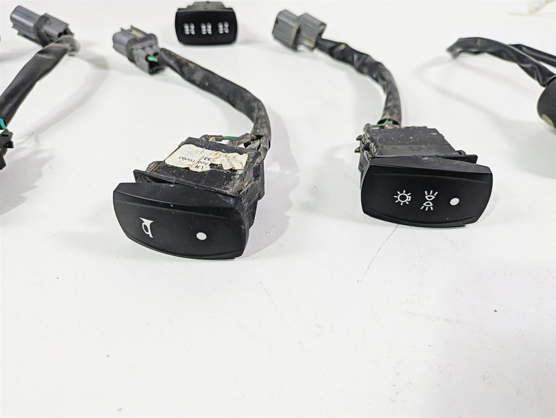 2021 CFMoto Zforce 950 Sport All Button Switch Set Light Awd Horn Sport Kill {{ shop.shopifyCountryName }} - Mototech271