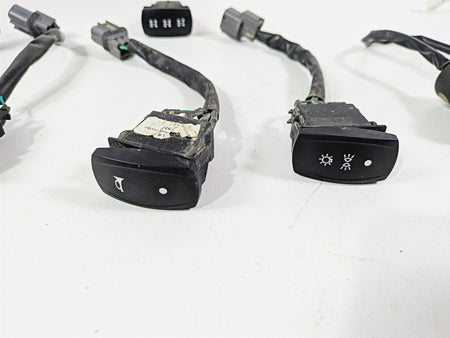 2021 CFMoto Zforce 950 Sport All Button Switch Set Light Awd Horn Sport Kill {{ shop.shopifyCountryName }} - Mototech271