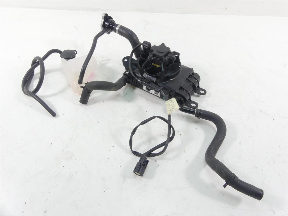 2014 Harley Touring FLHTK Electra Glide Right Radiator Fan Set 26800005 {{ shop.shopifyCountryName }} - Mototech271