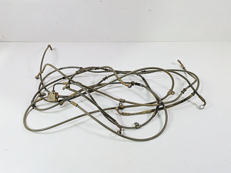 2019 Polaris RZR XP Turbo S Front Rear Brake Line Set 1913310 1913312 {{ shop.shopifyCountryName }} - Mototech271