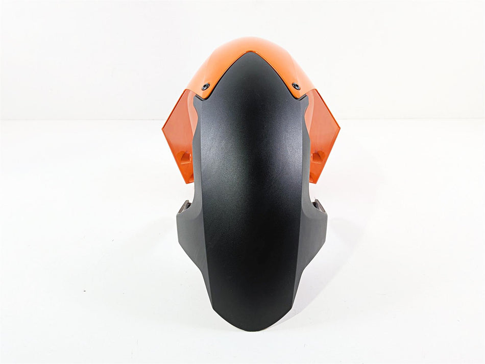 2015 KTM 1290 R Super Duke Nice Oem Front Orange Fender 61308010000