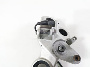 2009 Ducati Multistrada 1100 S Front Right Footpeg Brake Mount Bracket 82420711A | Mototech271