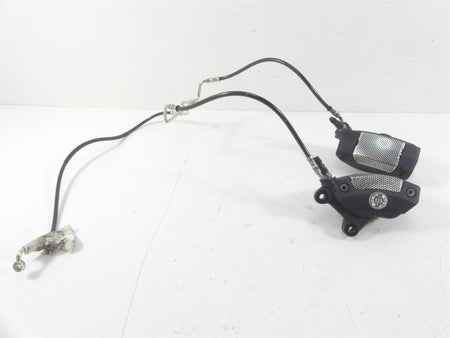 2016 Harley Touring FLTRX Road Glide Front Brake Caliper Set 43027-08 43023-08 {{ shop.shopifyCountryName }} - Mototech271