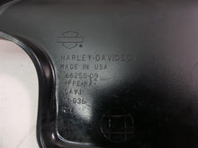 Load image into Gallery viewer, 2012 Harley Touring FLHTP Electra Glide Side Cover Fairing Cowl Set 66048-09A | Mototech271
