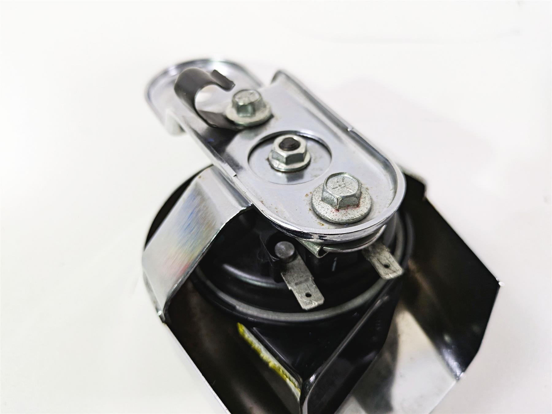 2017 Harley Dyna FXDB Street Bob Horn With Cover 61300478A {{ shop.shopifyCountryName }} - Mototech271