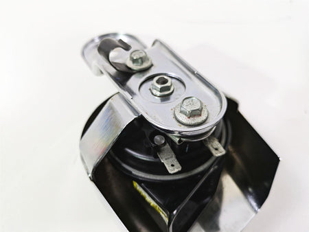 2017 Harley Dyna FXDB Street Bob Horn With Cover 61300478A {{ shop.shopifyCountryName }} - Mototech271