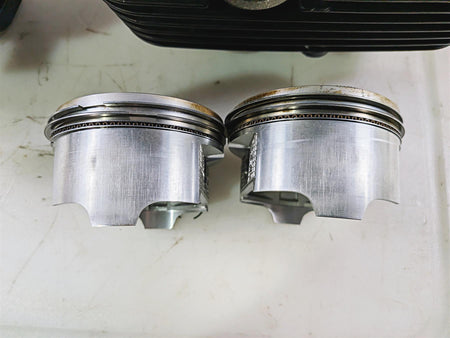 2010 Honda VT1300 CR Stateline Front Rear Cylinder Jug Piston Set 12110-MFY-A00 {{ shop.shopifyCountryName }} - Mototech271