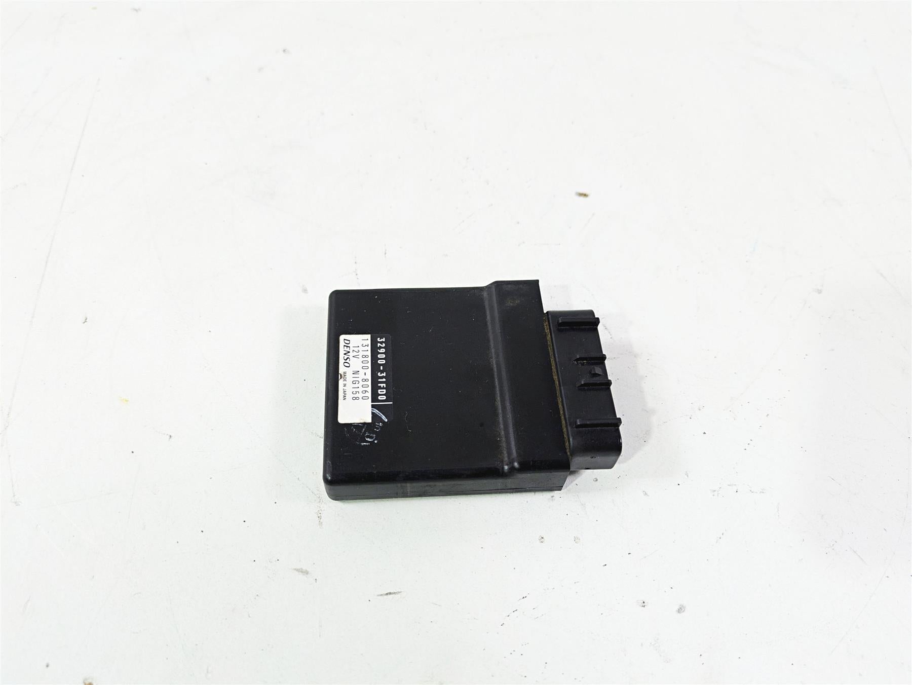 2003 Suzuki GSF1200 Bandit Denso Cdi Ecu Ecm Engine Controle Module 32900-31FD0 {{ shop.shopifyCountryName }} - Mototech271