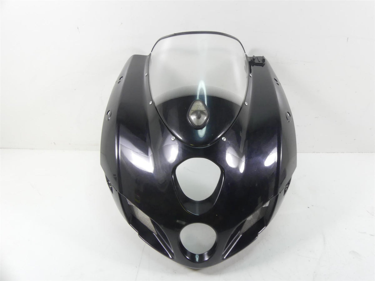 2006 Ducati 999 Biposto Front Nose Headlight Head Light Cover Fairing 48110251C {{ shop.shopifyCountryName }} - Mototech271