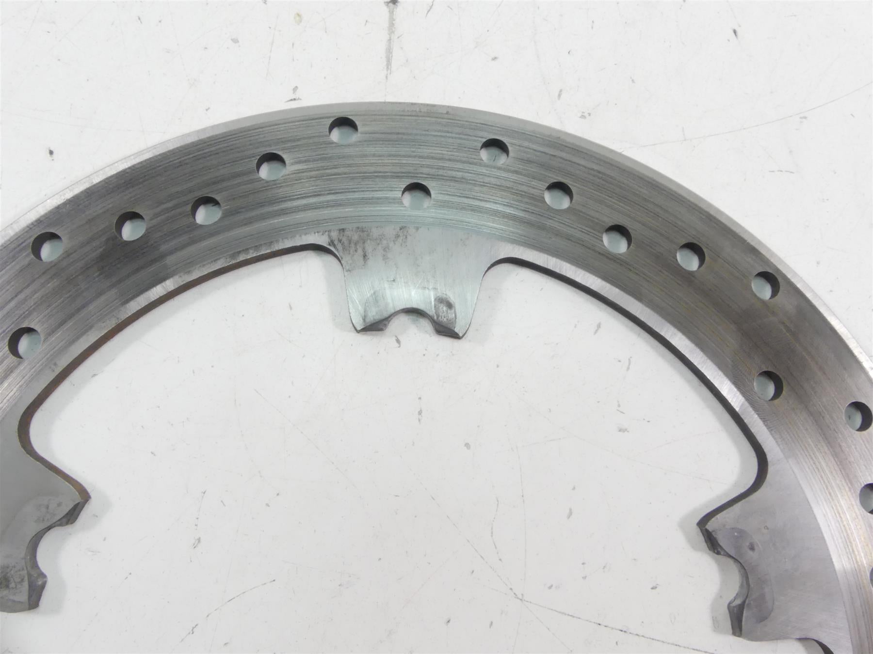 2014 Harley FXDL Dyna Low Rider Front Dual Brake Disc Rotor Set 3K 44553-06 {{ shop.shopifyCountryName }} - Mototech271