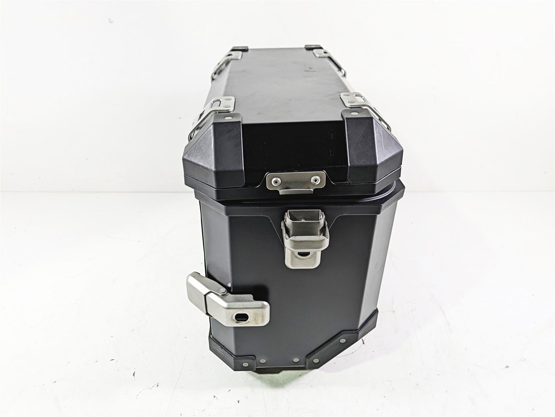 2016 Moto Guzzi Stelvio 1200 8V NTX Right Side Saddlebags - Read 886929 {{ shop.shopifyCountryName }} - Mototech271