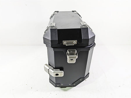 2016 Moto Guzzi Stelvio 1200 8V NTX Right Side Saddlebags - Read 886929 {{ shop.shopifyCountryName }} - Mototech271