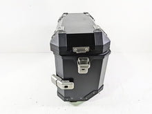 Load image into Gallery viewer, 2016 Moto Guzzi Stelvio 1200 8V NTX Right Side Saddlebags - Read 886929
