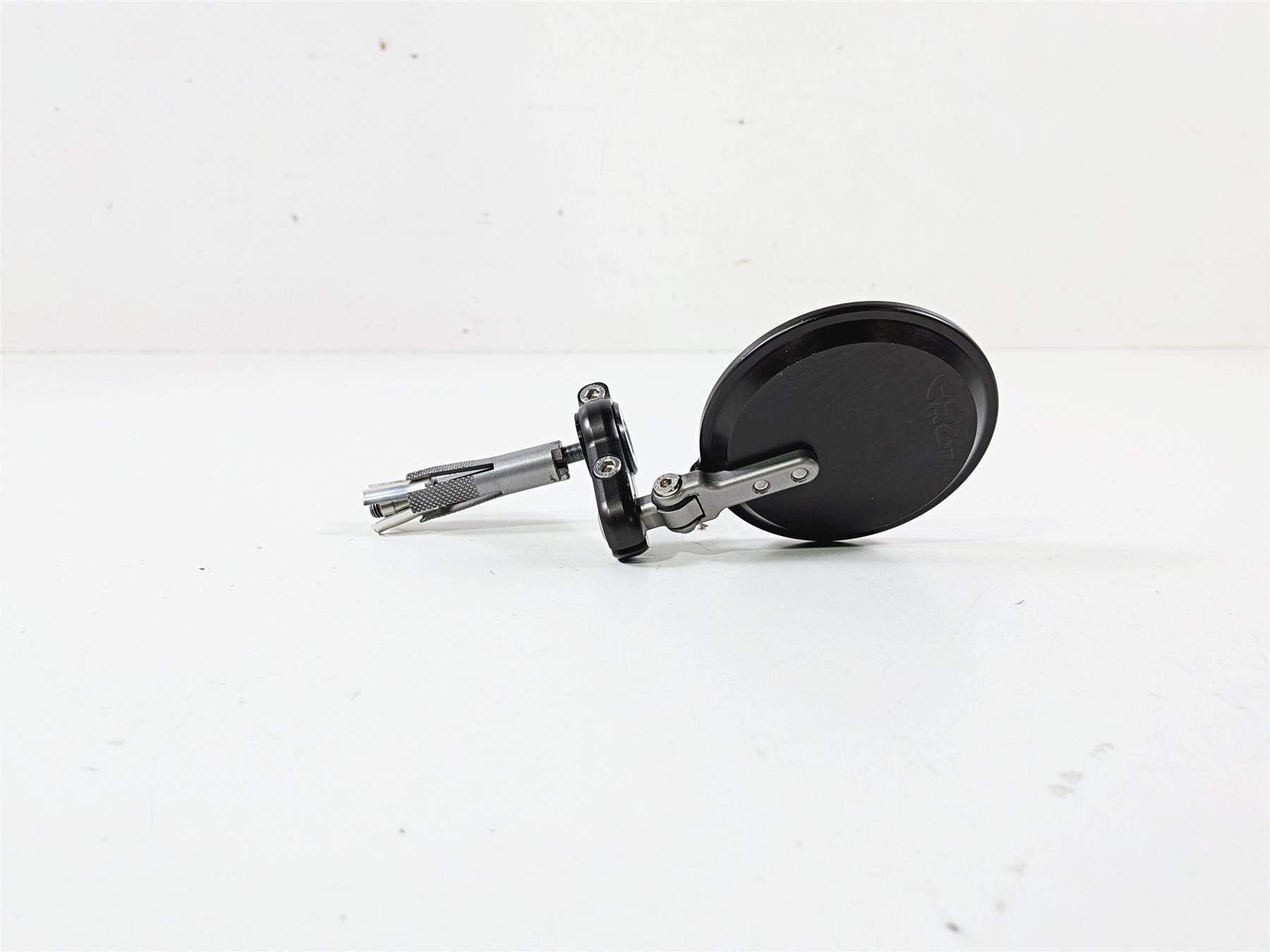 2018 Aprilia RSV4 RR Crg Round Hindsight Bar End Mirror HSLS-201 {{ shop.shopifyCountryName }} - Mototech271