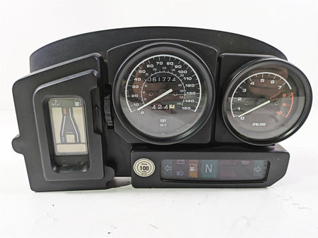 2004 BMW R1150GS R21 Speedometer Gauges Tachometer Instrument Lights 62122350609 {{ shop.shopifyCountryName }} - Mototech271