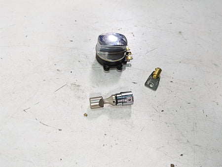 2006 Harley FLSTI Softail Heritage Ignition Switch Key Lock Set 71450-04 {{ shop.shopifyCountryName }} - Mototech271