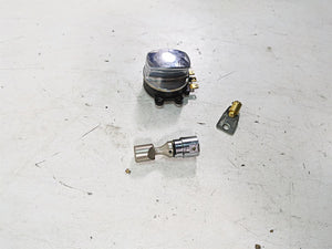 2006 Harley FLSTI Softail Heritage Ignition Switch Key Lock Set 71450-04