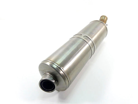 2013 BMW F800GS STD K72 Lafranconi Exhaust Silencer Muffler Pipe 18127679349 {{ shop.shopifyCountryName }} - Mototech271