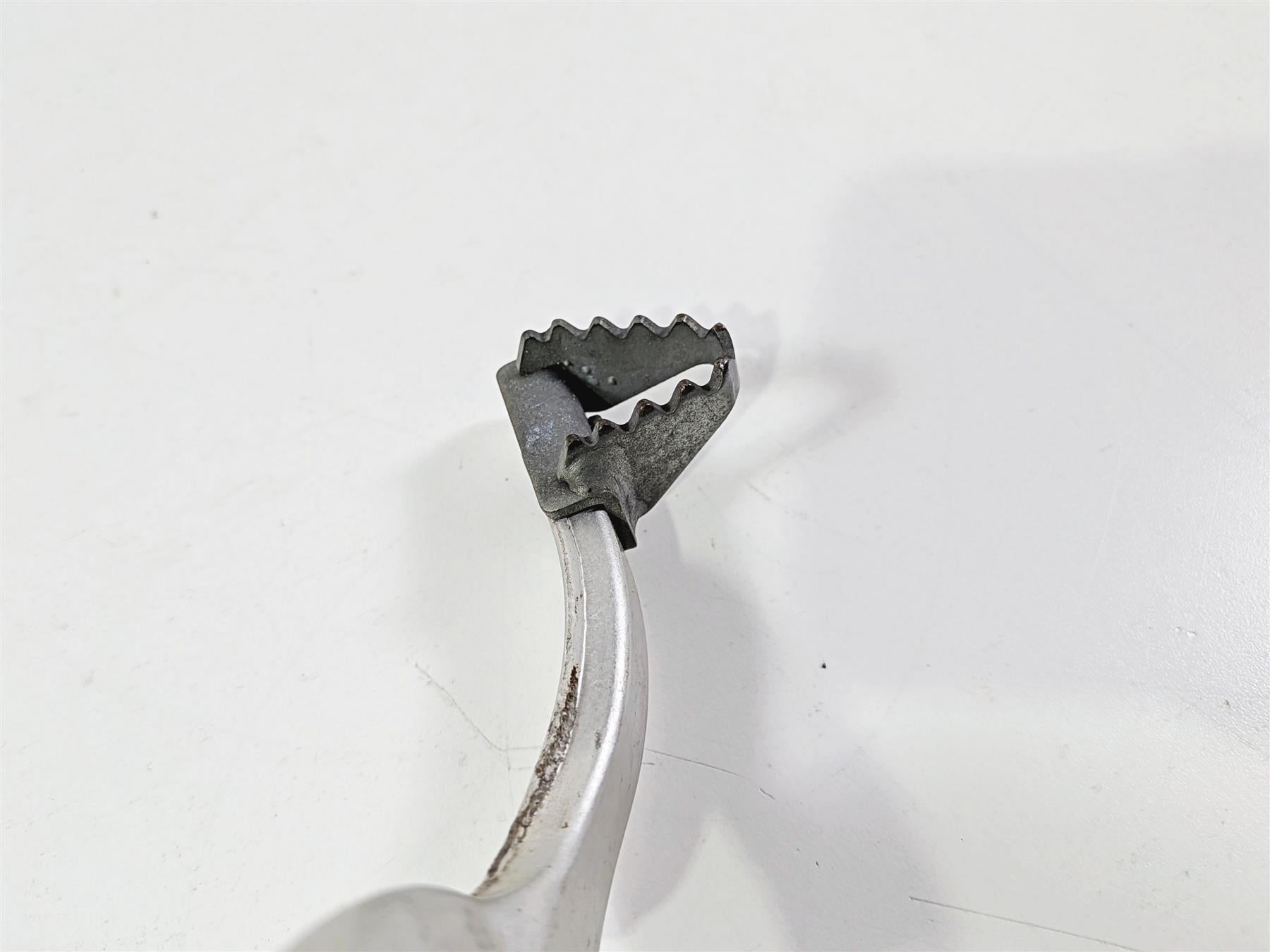 2012 Yamaha XT1200 Super Tenere Rear Brake Pedal Peg Silver 23P-27200-00-00 {{ shop.shopifyCountryName }} - Mototech271