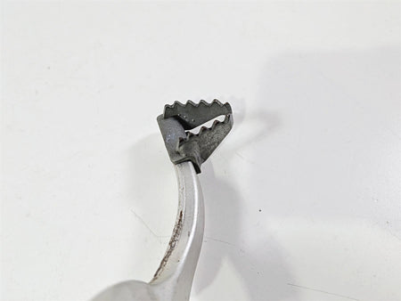 2012 Yamaha XT1200 Super Tenere Rear Brake Pedal Peg Silver 23P-27200-00-00 {{ shop.shopifyCountryName }} - Mototech271
