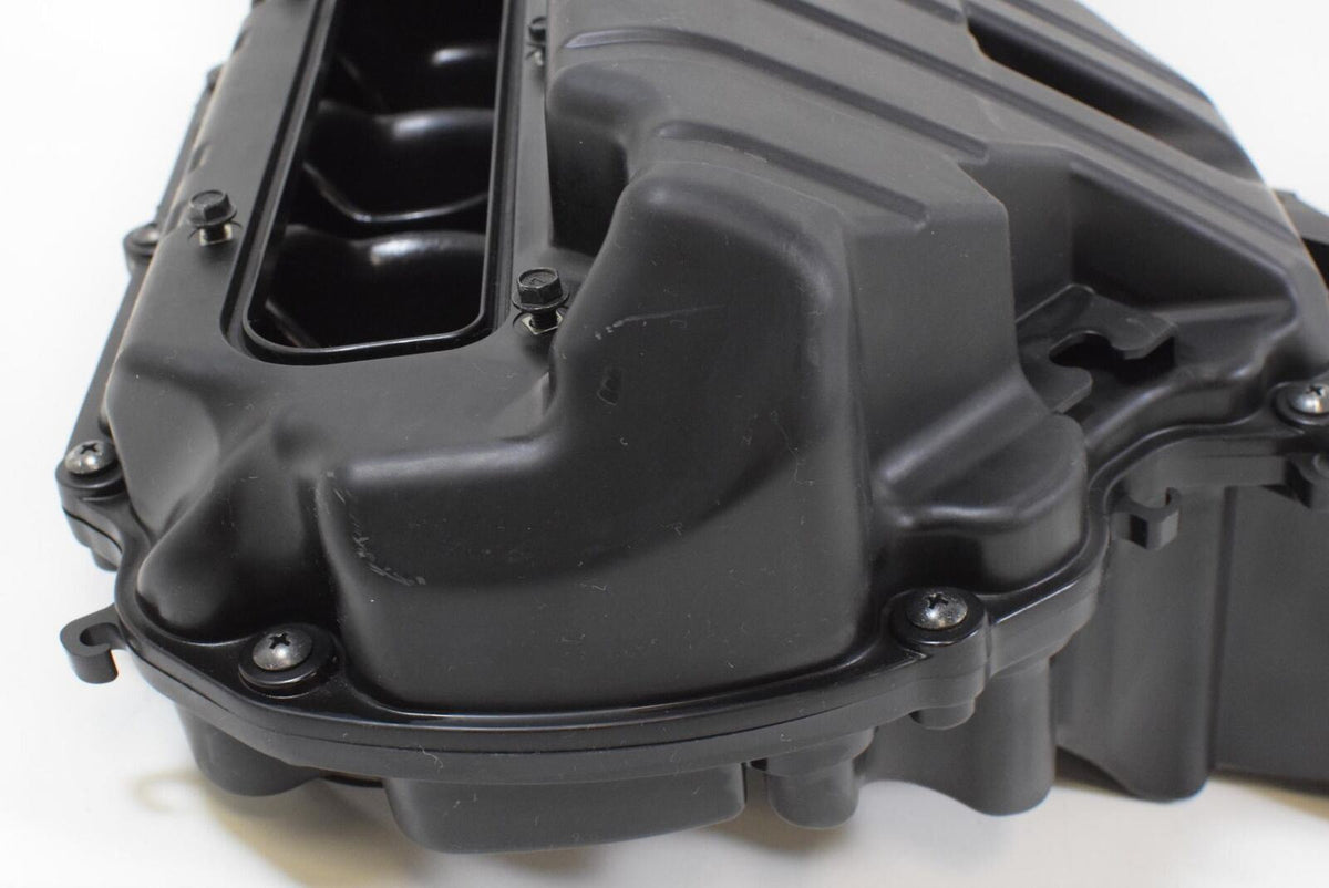 2008 Kawasaki ZX6R ZX6 R ZX636 Ninja Air Filter Cleaner Breather Housing 11010-0 {{ shop.shopifyCountryName }} - Mototech271