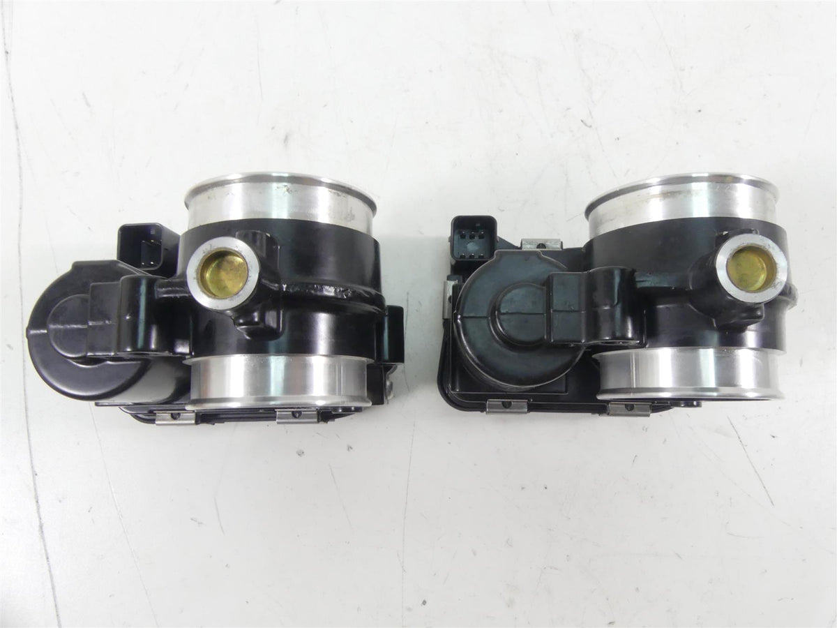 2017 BMW R1200RT K52 Throttle Body Fuel Injector Injection Set 13548564959 {{ shop.shopifyCountryName }} - Mototech271