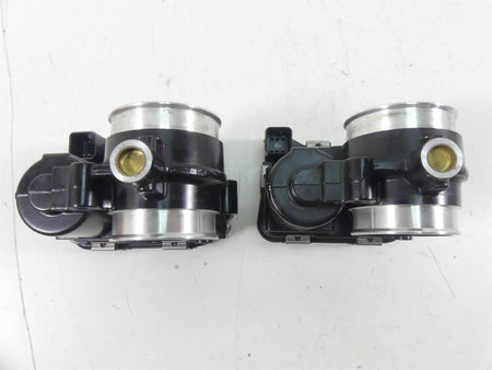 2017 BMW R1200RT K52 Throttle Body Fuel Injector Injection Set 13548564959 {{ shop.shopifyCountryName }} - Mototech271