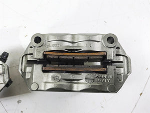 2019 Triumph Speed Triple RS 1050 Brembo M4 Front Brake Calipers 100mm T2023530