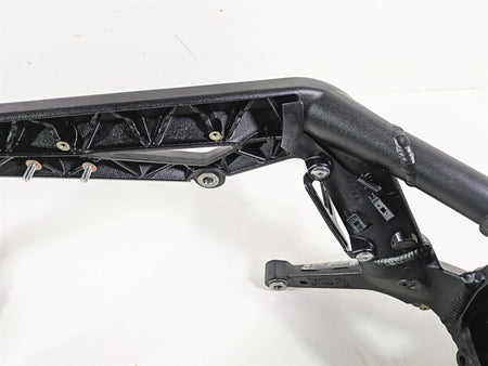 2024 Triumph Street Triple 765 R Straight Main Frame Chassis With Clear Texas Title T2074936 {{ shop.shopifyCountryName }} - Mototech271