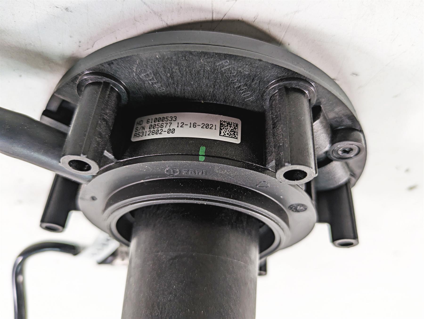 2022 Harley RA1250 S Pan America Fuel Gas Petrol Tank Cap 61000533 {{ shop.shopifyCountryName }} - Mototech271