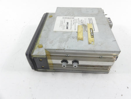 2005 Harley Touring CVO FLHTCSE Electra Glide CD Player Radio -Tested 76202-04 {{ shop.shopifyCountryName }} - Mototech271