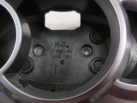 2013 Harley Davidson VRSCF Muscle Speedometer Gauge Cover Housing Bezel 71981-09 {{ shop.shopifyCountryName }} - Mototech271