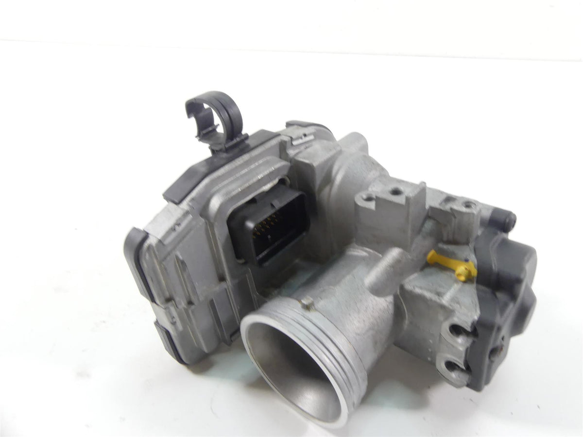 2016 Moto Guzzi V7 II Special 750 Throttle Body Fuel Injection CM228306 {{ shop.shopifyCountryName }} - Mototech271