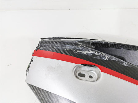 2020 Triumph Daytona 765 Moto2 Left Side Carbon Cover Fairing -Broken T2309797 {{ shop.shopifyCountryName }} - Mototech271
