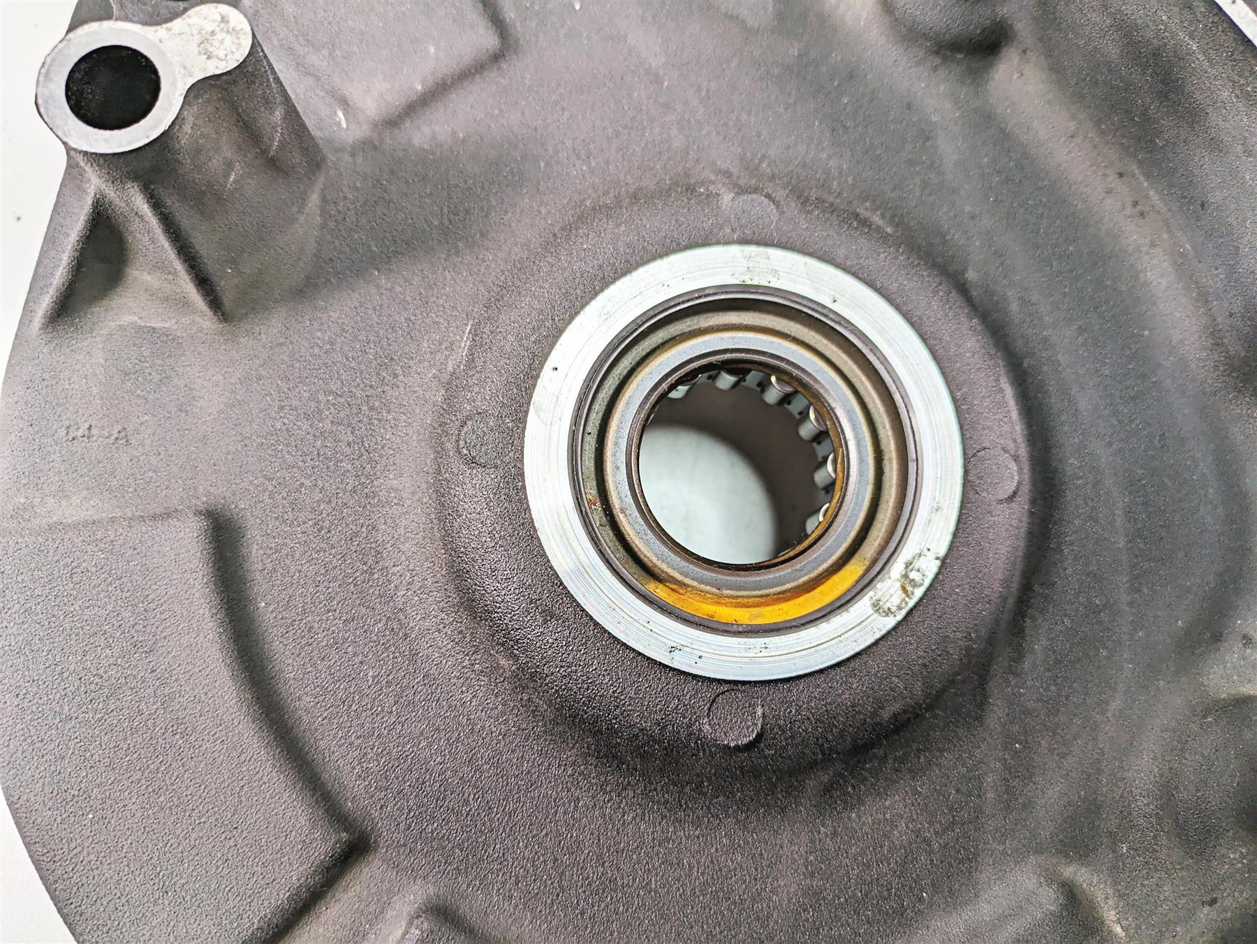 2020 Harley Touring FLHX Street Glide Inner Primary Drive Clutch Cover 36500096 {{ shop.shopifyCountryName }} - Mototech271