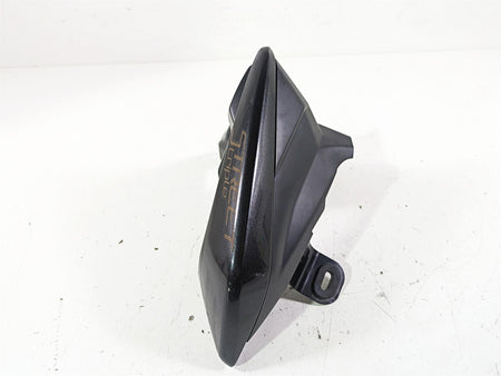 2023 Triumph Street Triple 765 RS Front Left Radiator Blinker Fairing T2316004 {{ shop.shopifyCountryName }} - Mototech271