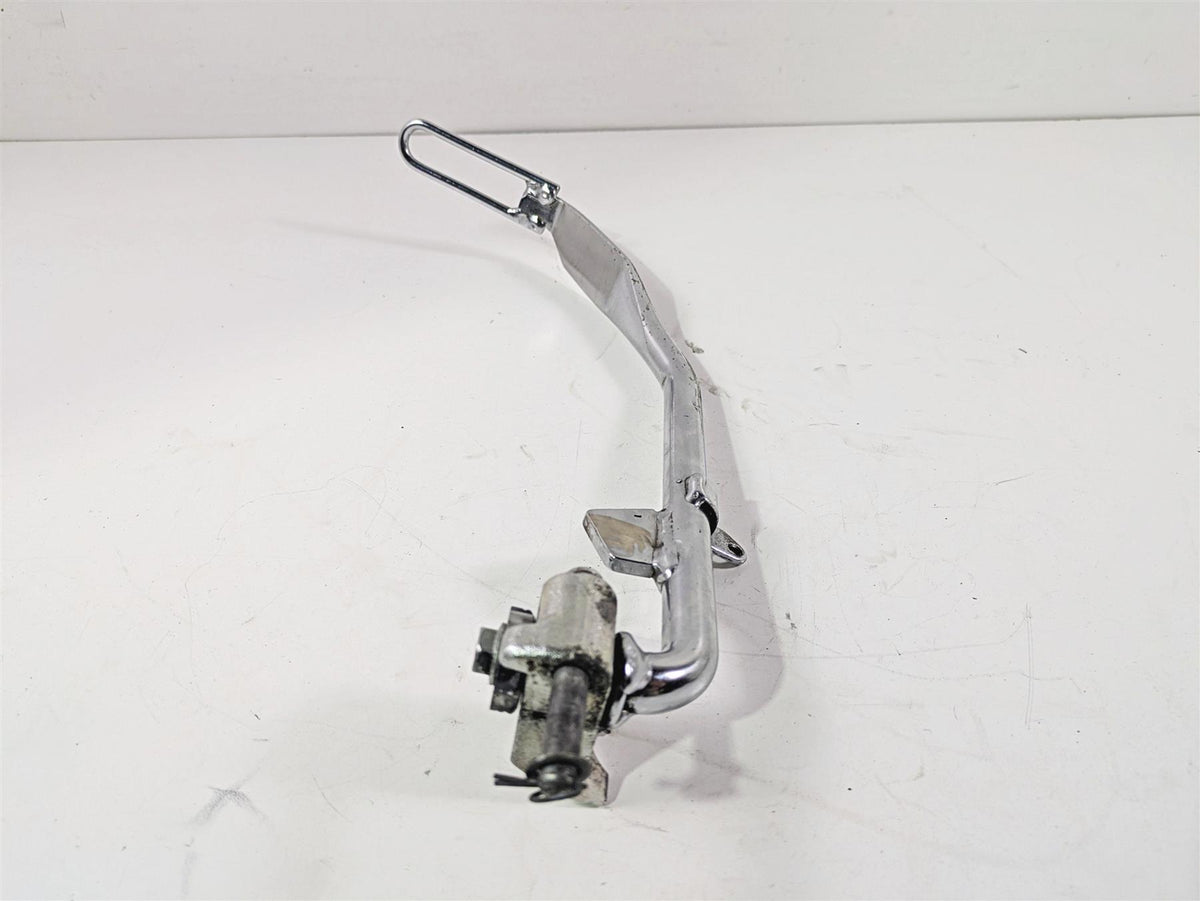 2009 Harley FXDC Dyna Super Glide Side Kickstand Kick Stand 49704-90H {{ shop.shopifyCountryName }} - Mototech271