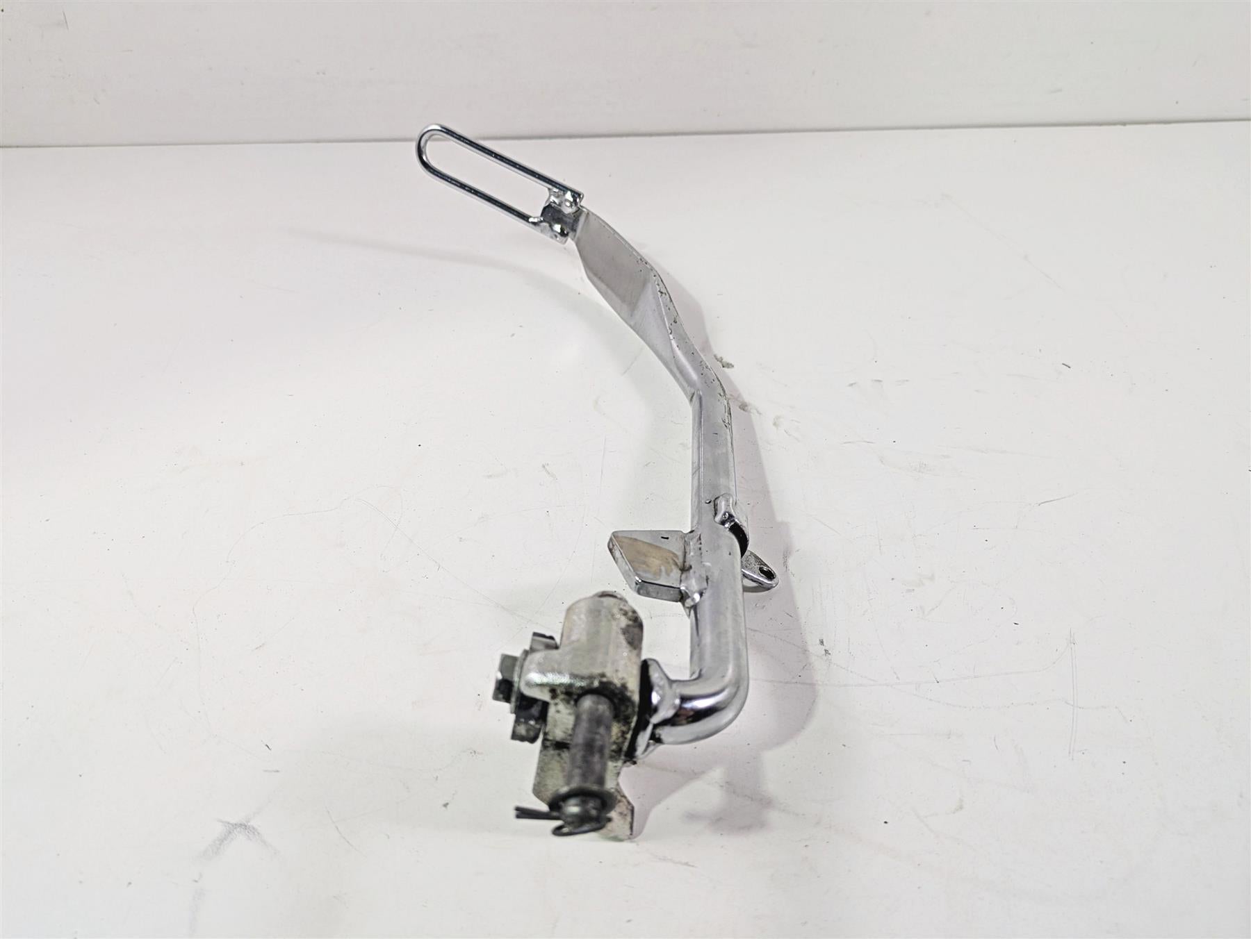 2009 Harley FXDC Dyna Super Glide Side Kickstand Kick Stand 49704-90H {{ shop.shopifyCountryName }} - Mototech271