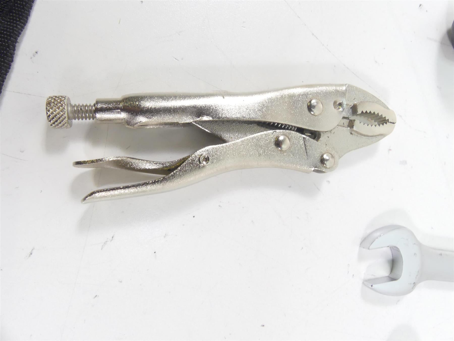 2009 Harley FLHTCU SE4 CVO E-Glide Roll Up Owners Tool Kit 94819-02 {{ shop.shopifyCountryName }} - Mototech271
