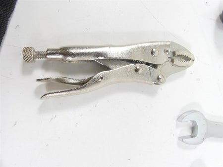 2009 Harley FLHTCU SE4 CVO E-Glide Roll Up Owners Tool Kit 94819-02 {{ shop.shopifyCountryName }} - Mototech271