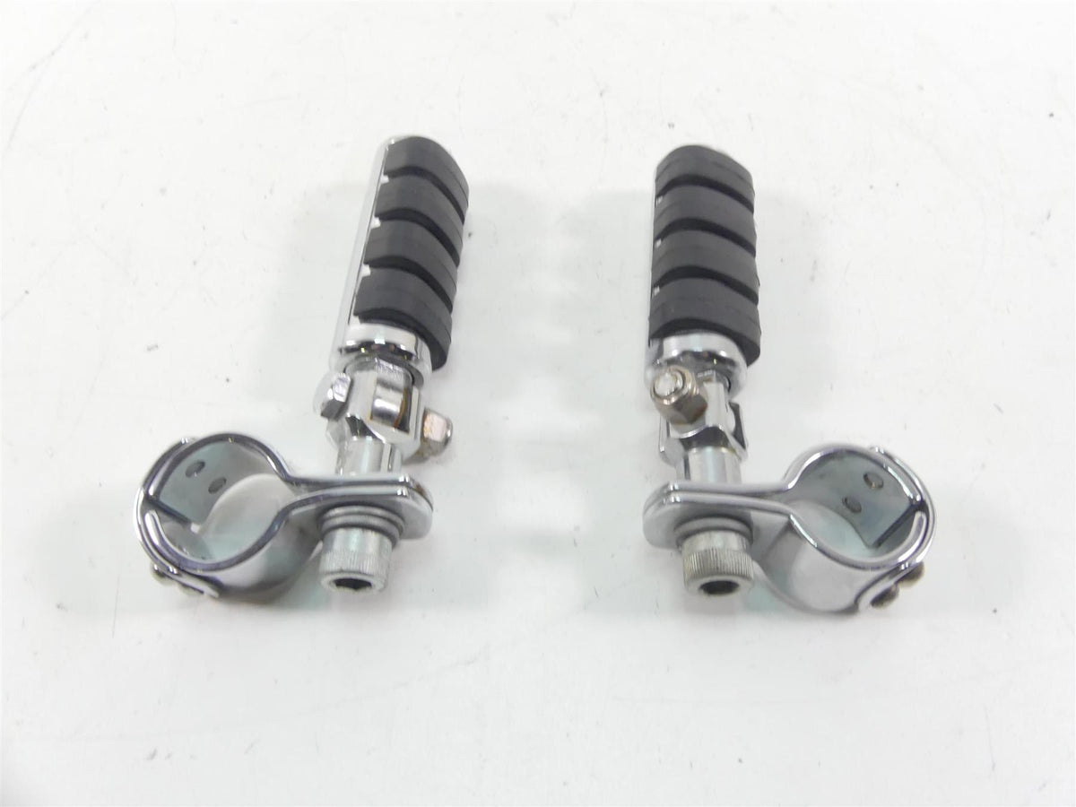 1999 Harley Touring FLHTCUI Electra Glide Kuryakyn Highway Foot Peg Set 7964 {{ shop.shopifyCountryName }} - Mototech271