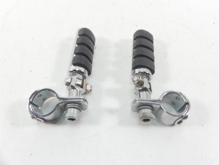 1999 Harley Touring FLHTCUI Electra Glide Kuryakyn Highway Foot Peg Set 7964 {{ shop.shopifyCountryName }} - Mototech271