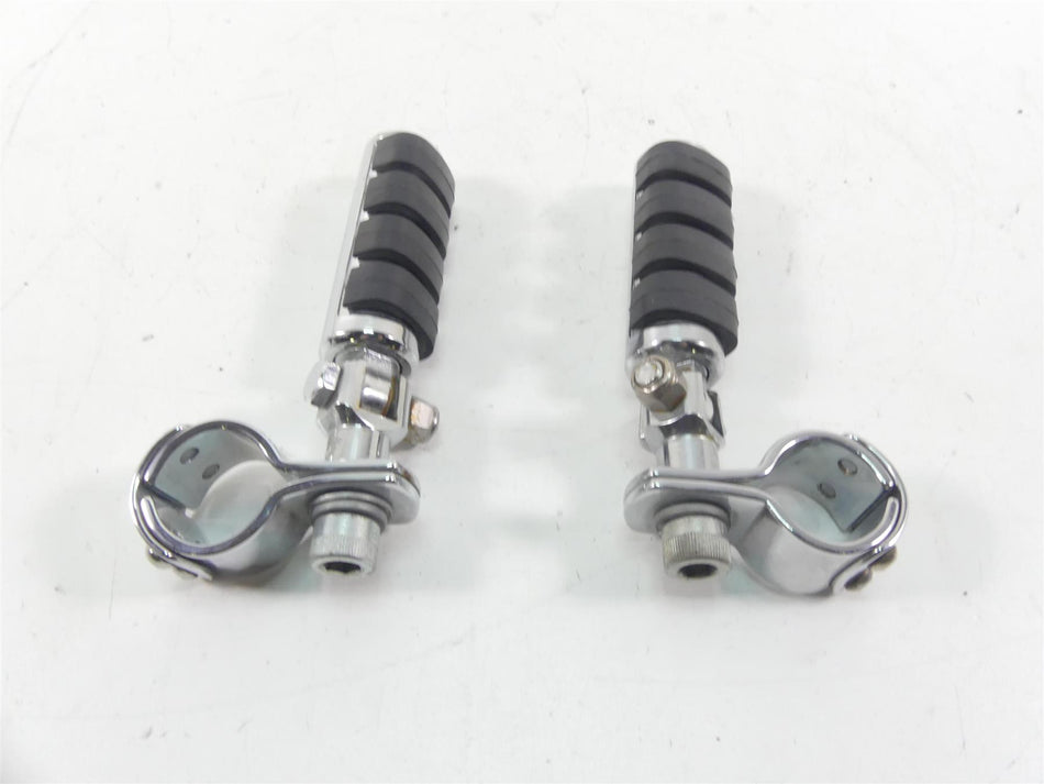 1999 Harley Touring FLHTCUI Electra Glide Kuryakyn Highway Foot Peg Set 7964 {{ shop.shopifyCountryName }} - Mototech271