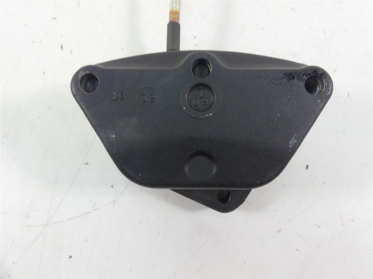 2002 Harley Softail FXSTDI Deuce Front Brake Caliper + Line 44046-00D {{ shop.shopifyCountryName }} - Mototech271