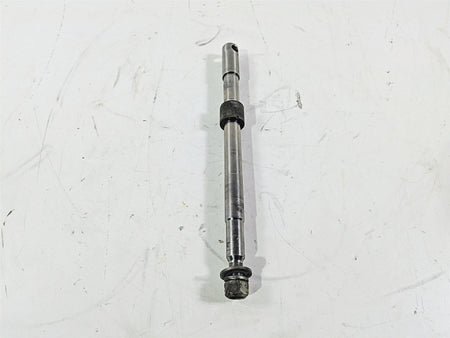 2004 Harley FLSTCI Softail Heritage Front Axle Wheel Spindle 3/4" 41584-86A {{ shop.shopifyCountryName }} - Mototech271