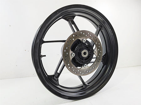 2025 CFMoto 450 SS Rear Wheel Rim Straight 14x4 6AQV-110200-1300-M1-0BV00 {{ shop.shopifyCountryName }} - Mototech271